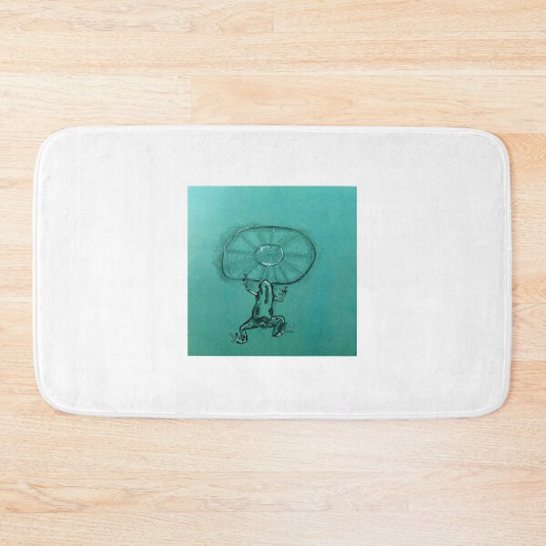 Item preview, Froggie designed and sold by AGuillotinette.