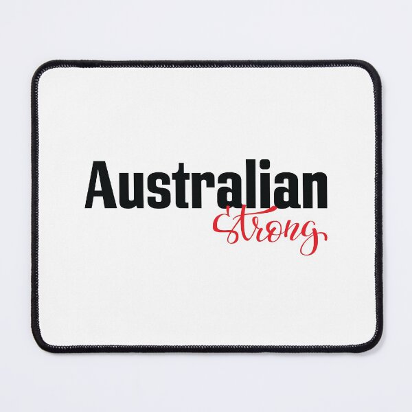 Item preview, Australian Strong designed and sold by FiveNiches.