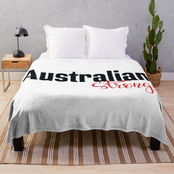 Item preview, Australian Strong designed and sold by FiveNiches.