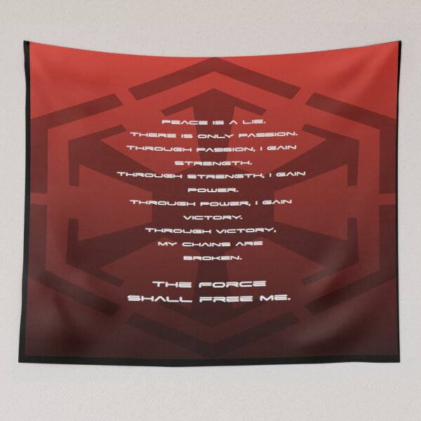 Item preview, Code of the Sith  designed and sold by photodelights.