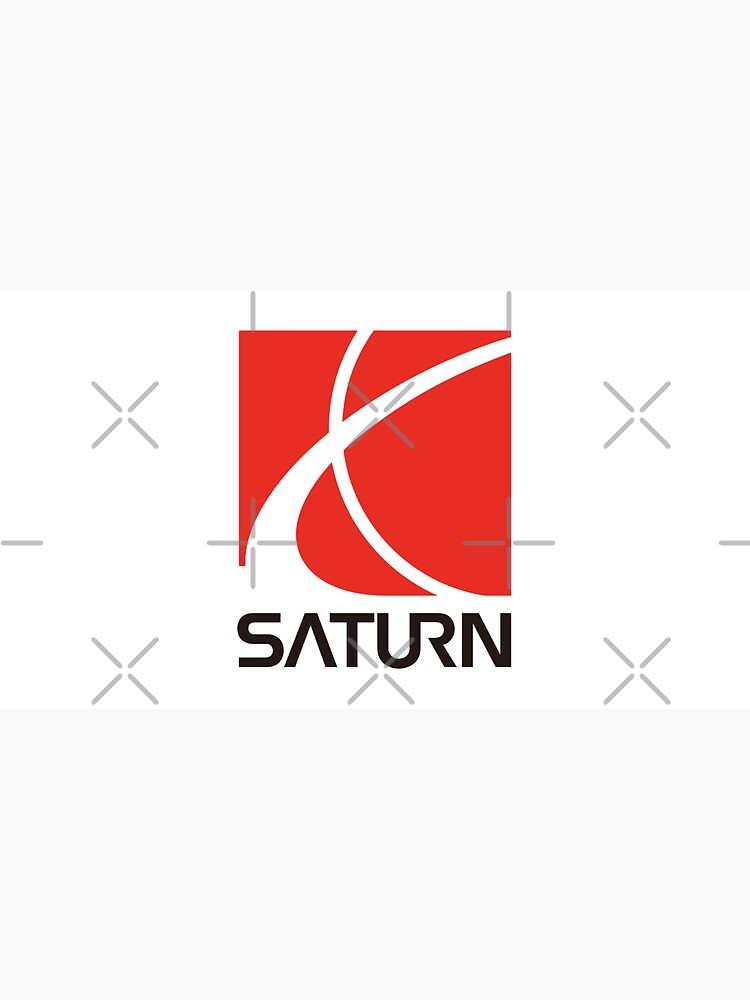 Saturn Logo by Biochao