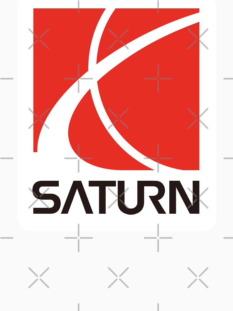 Saturn Logo by Biochao