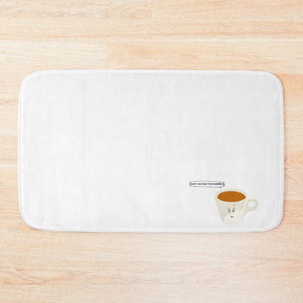 Item preview, CAN YOU HEAR THAT BUZZING... designed and sold by Seedy-Avocado.