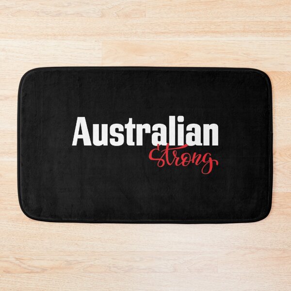 Item preview, Australian Strong designed and sold by FiveNiches.