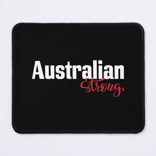 Item preview, Australian Strong designed and sold by FiveNiches.