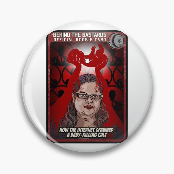 Item preview, How The Internet Spawned A Baby-Killing Cult  designed and sold by StamasJazza.