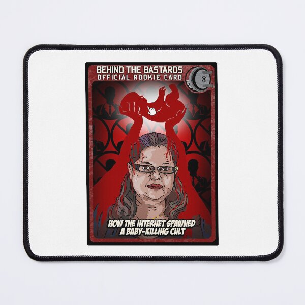 Item preview, How The Internet Spawned A Baby-Killing Cult designed and sold by StamasJazza.