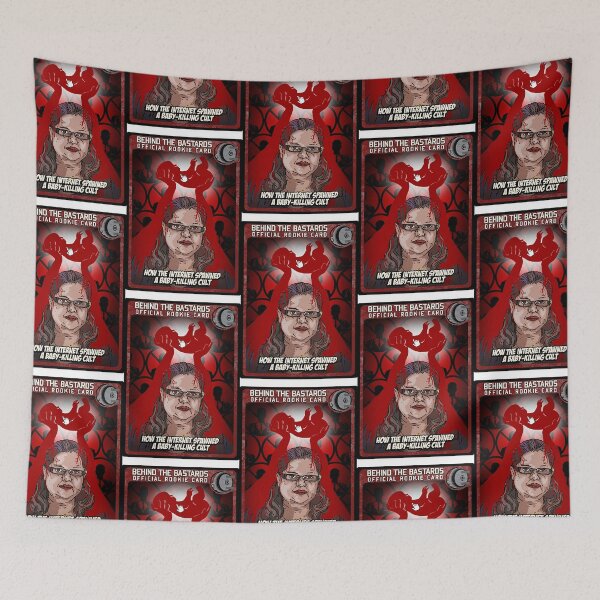 Item preview, How The Internet Spawned A Baby-Killing Cult  designed and sold by StamasJazza.