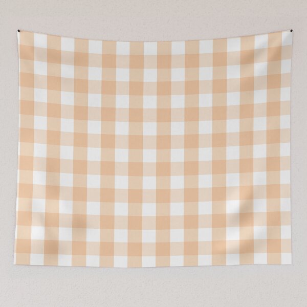 Item preview, Retro Pink Plaid Striped Pattern designed and sold by Sheepherder120.