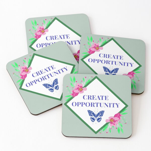 Item preview, Create Opportunity designed and sold by designlee.