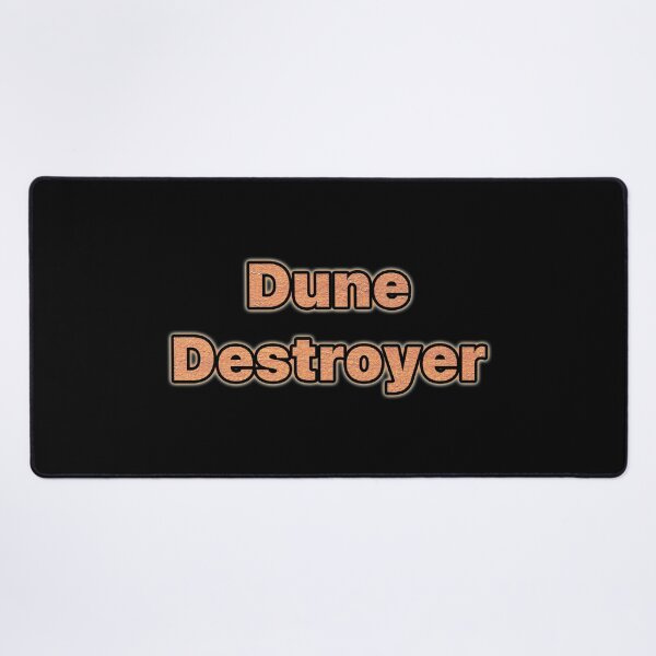 Item preview, Dune Destroyer designed and sold by janraydesigns.