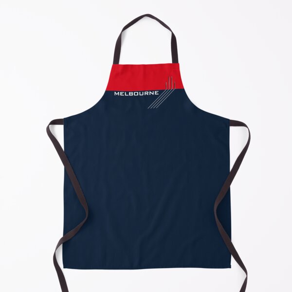 Item preview, Melbourne Apparels, Merchandise, T Shirts, Skirt, Mask, Apron designed and sold by Ink Inc.