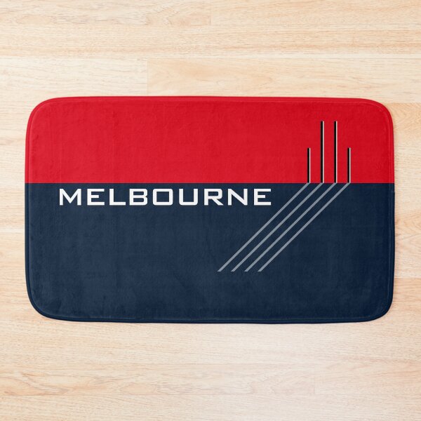 Item preview, Melbourne Apparels, Merchandise, T Shirts, Skirt, Mask, Apron designed and sold by Ink Inc.