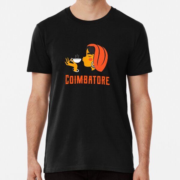 Coimbatore T Shirts for Sale Redbubble