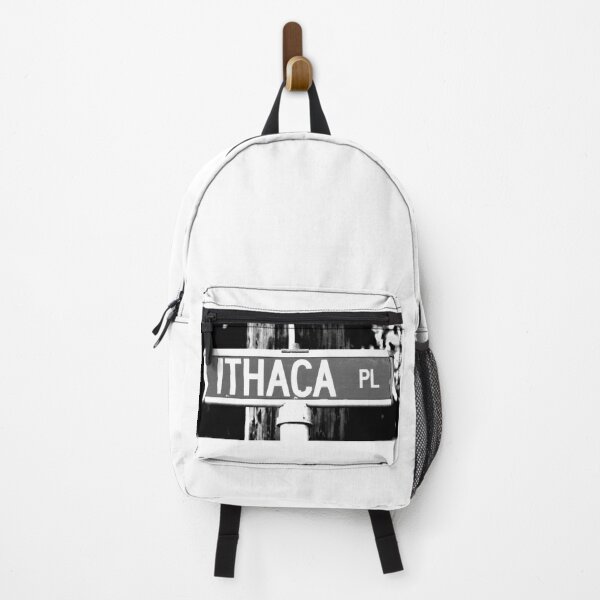 Item preview, A Street Sign Named Ithaca designed and sold by jcwest.