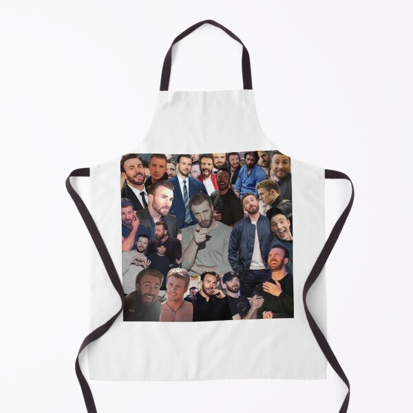 Item preview, Chris Evans (collage design) designed and sold by theislandgirl.