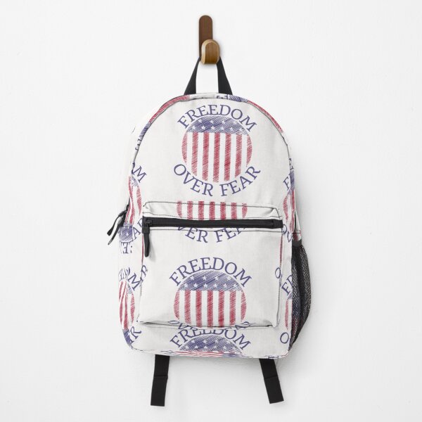 Item preview, Freedom over fear designed and sold by Auntieck.