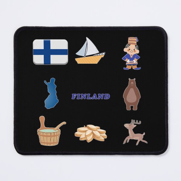 Item preview, Finland Medley designed and sold by janraydesigns.