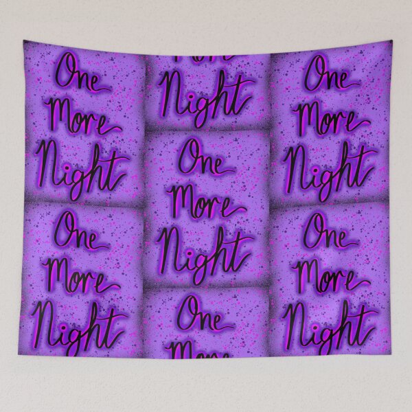 Item preview, One More Night ❤️ designed and sold by EmJCreations.