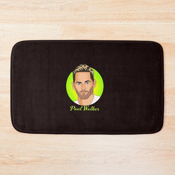 Item preview, Paul Walker tribute designed and sold by AndrewKenneth.