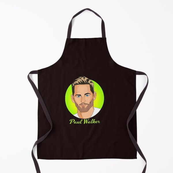 Item preview, Paul Walker tribute designed and sold by AndrewKenneth.