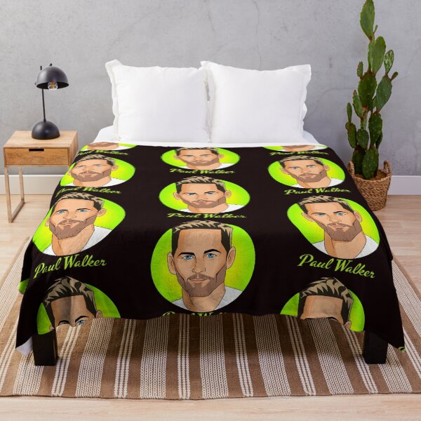 Item preview, Paul Walker tribute designed and sold by AndrewKenneth.