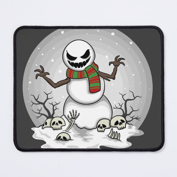 Item preview, Creepy Snowman designed and sold by Arsenio07.