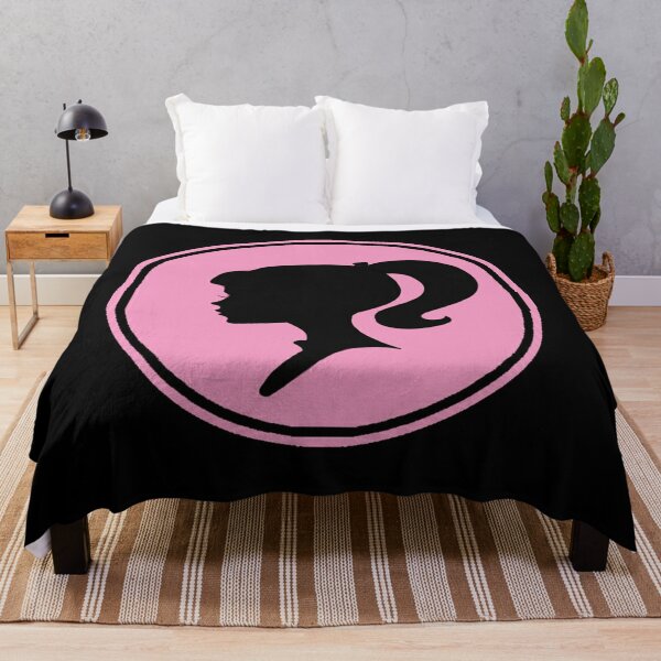 Black barbie outlet bed set