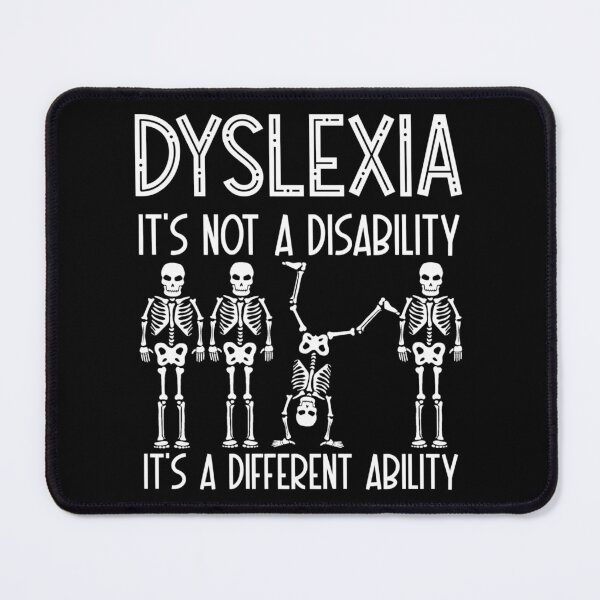 Item preview, Dyslexia Funny Saying  designed and sold by KGN  CREATIVITY.