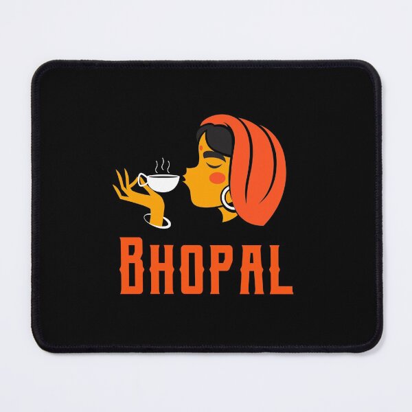 Item preview, Bhopal, cities in india, an indian independence day designed and sold by SuperiorPrints.