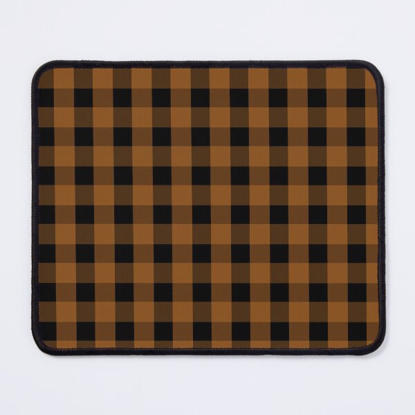 Item preview, Retro Brown Plaid Striped Pattern designed and sold by Sheepherder120.