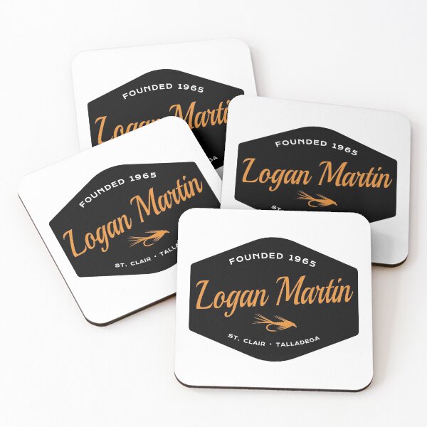 Item preview, Logan Martin • 1965 designed and sold by AlabamaLakeLife.