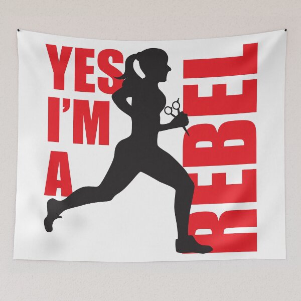 Item preview, Yes I'm A Rebel designed and sold by techDESIGNER.