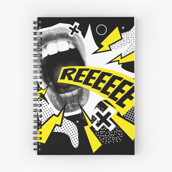Item preview, REEEE Dank Meme Millennial Scream  designed and sold by Maria Garcia.