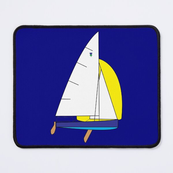 Item preview, Thistle Sailboat designed and sold by CHBB.