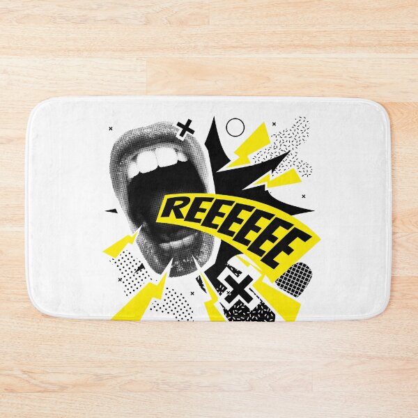 Item preview, REEEE Dank Meme Millennial Scream  designed and sold by Maria Garcia.