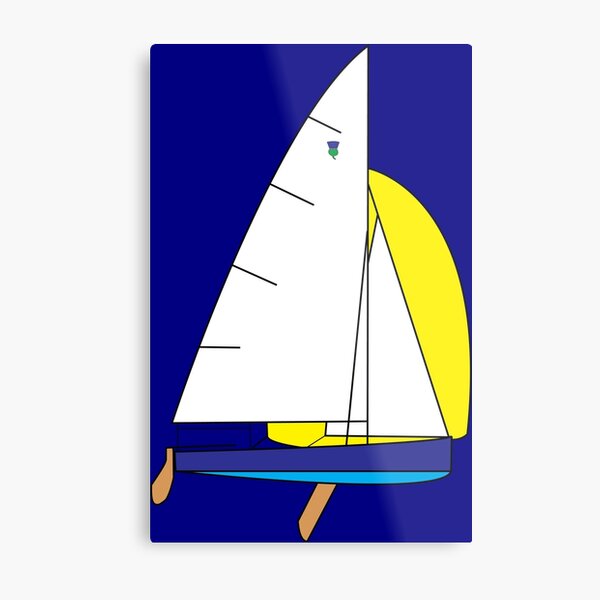 Item preview, Thistle Sailboat designed and sold by CHBB.
