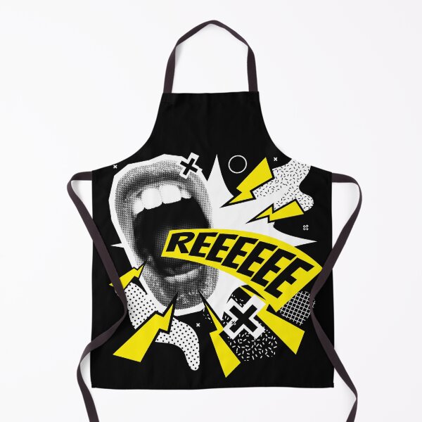 Item preview, REEEE Dank Meme Millennial Scream  designed and sold by Maria Garcia.