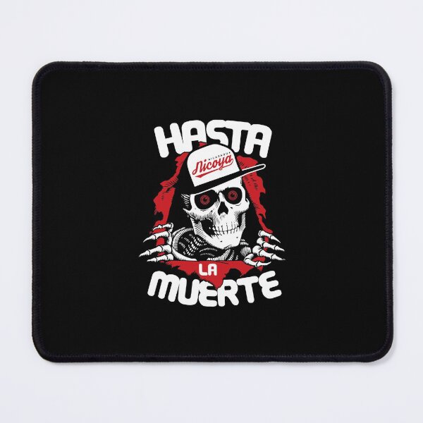 Item preview, Nicoya Hasta La Muerte designed and sold by stoicopalsto.