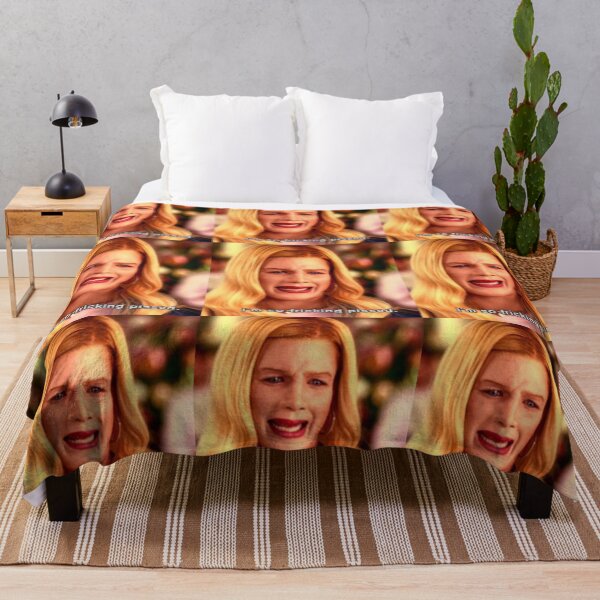 Item preview, White Chicks Meme "I'm so fricking pissed" designed and sold by Qtroise.
