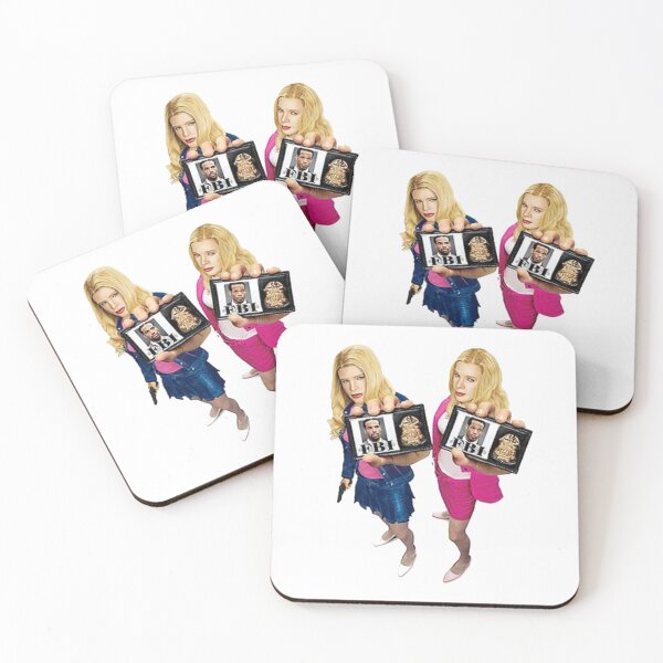 Item preview, White Chicks Meme Holding FBI License photo  designed and sold by Qtroise.