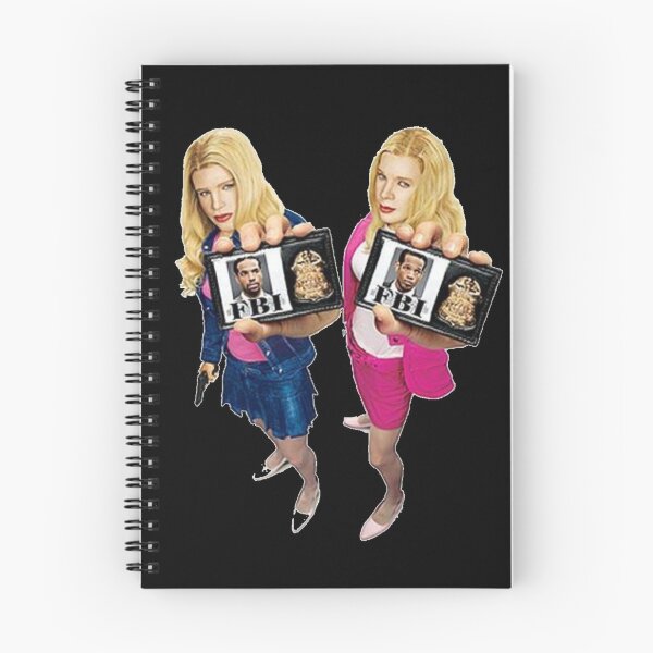 Item preview, White Chicks Meme Holding FBI License photo  designed and sold by Qtroise.