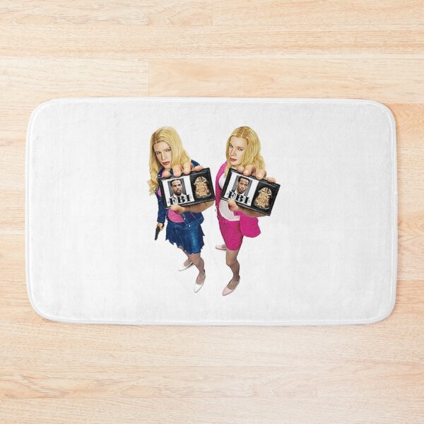 Item preview, White Chicks Meme Holding FBI License photo  designed and sold by Qtroise.