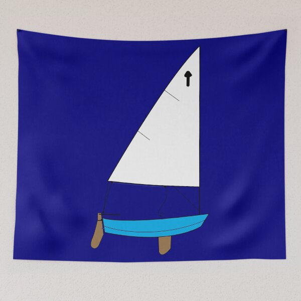 Item preview, El Toro Sailboat designed and sold by CHBB.