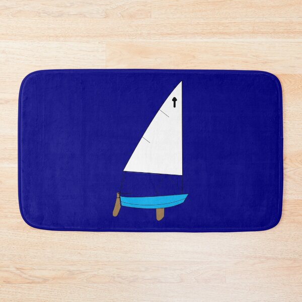 Item preview, El Toro Sailboat designed and sold by CHBB.