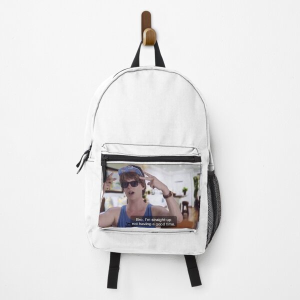 Item preview, Bro, I'm Straight Up Not Having a Good Time designed and sold by Meme Economy.