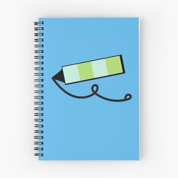 Item preview, Steve's Green Crayon designed and sold by GleamingGiant.