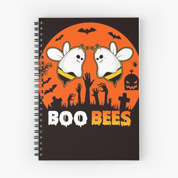 Item preview, Boo Bees Halloween designed and sold by tranminhthuan19.