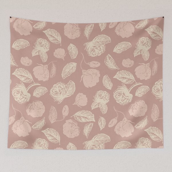 Item preview, Snowbelle in Strawberry Banana designed and sold by maggie-byrd.