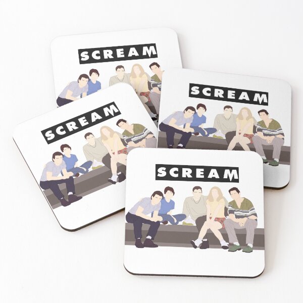 Item preview, Scream Water Fountain Scene Art  designed and sold by Regan’s Retail.